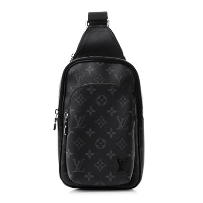Louis Vuitton Monogram Eclipse Avenue Slingbag PM 1 of 10
