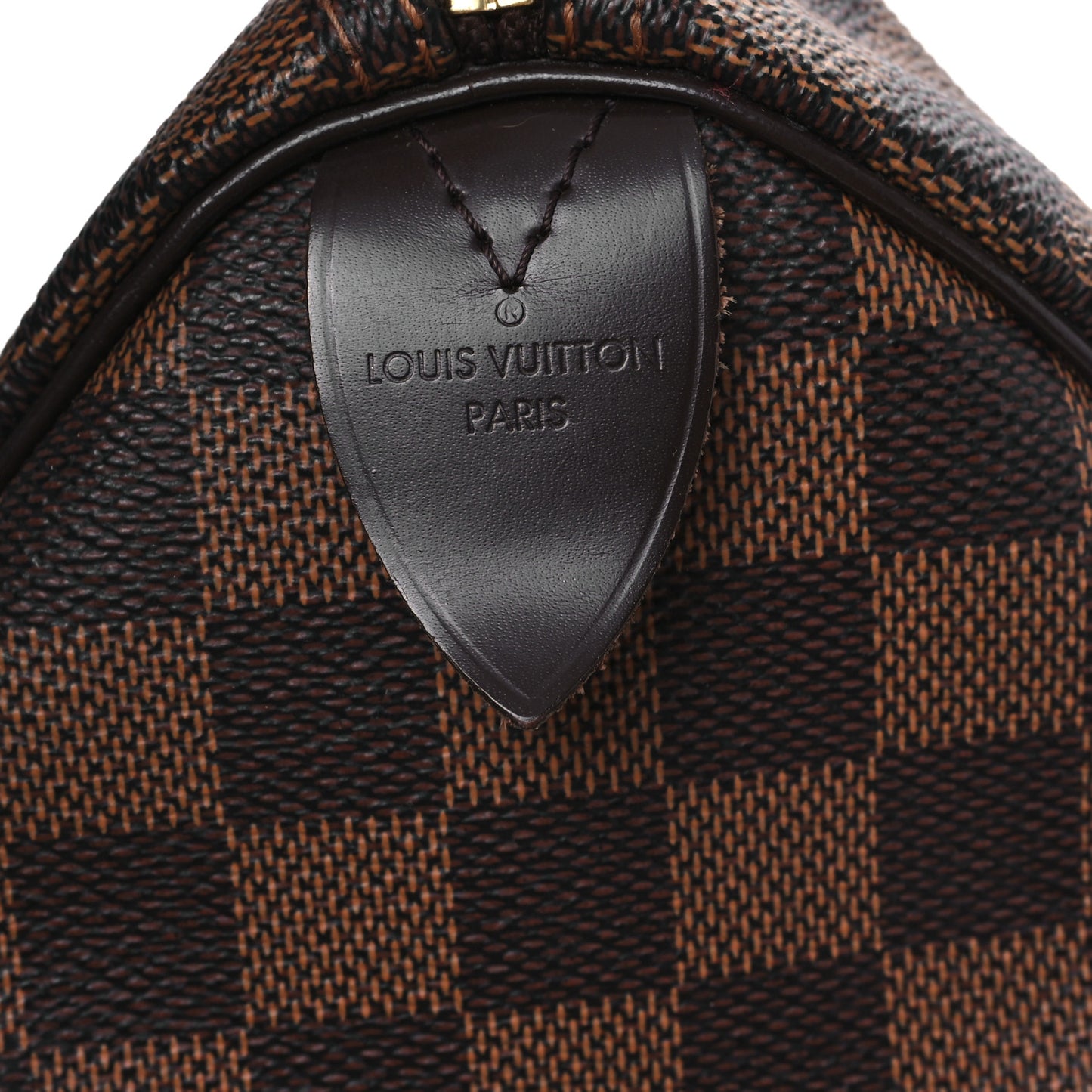 Damier Ebene Speedy 25