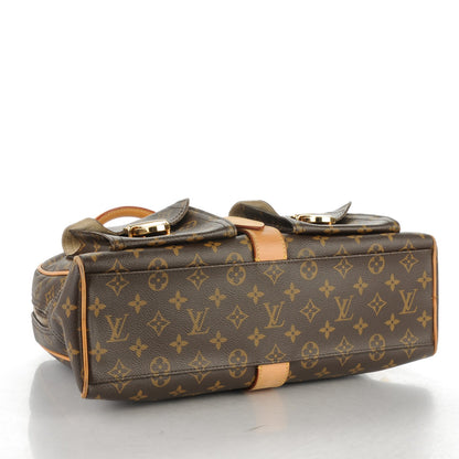 Louis Vuitton Monogram Manhattan GM 4 of 8