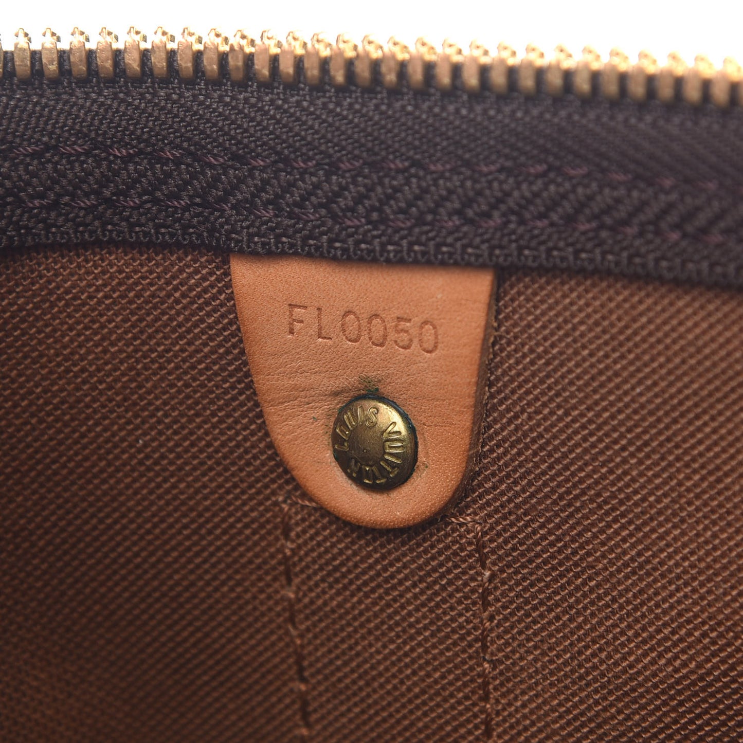 Monogram Keepall 50