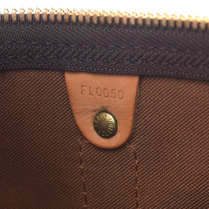 Louis Vuitton Monogram Keepall 50 6 of 15