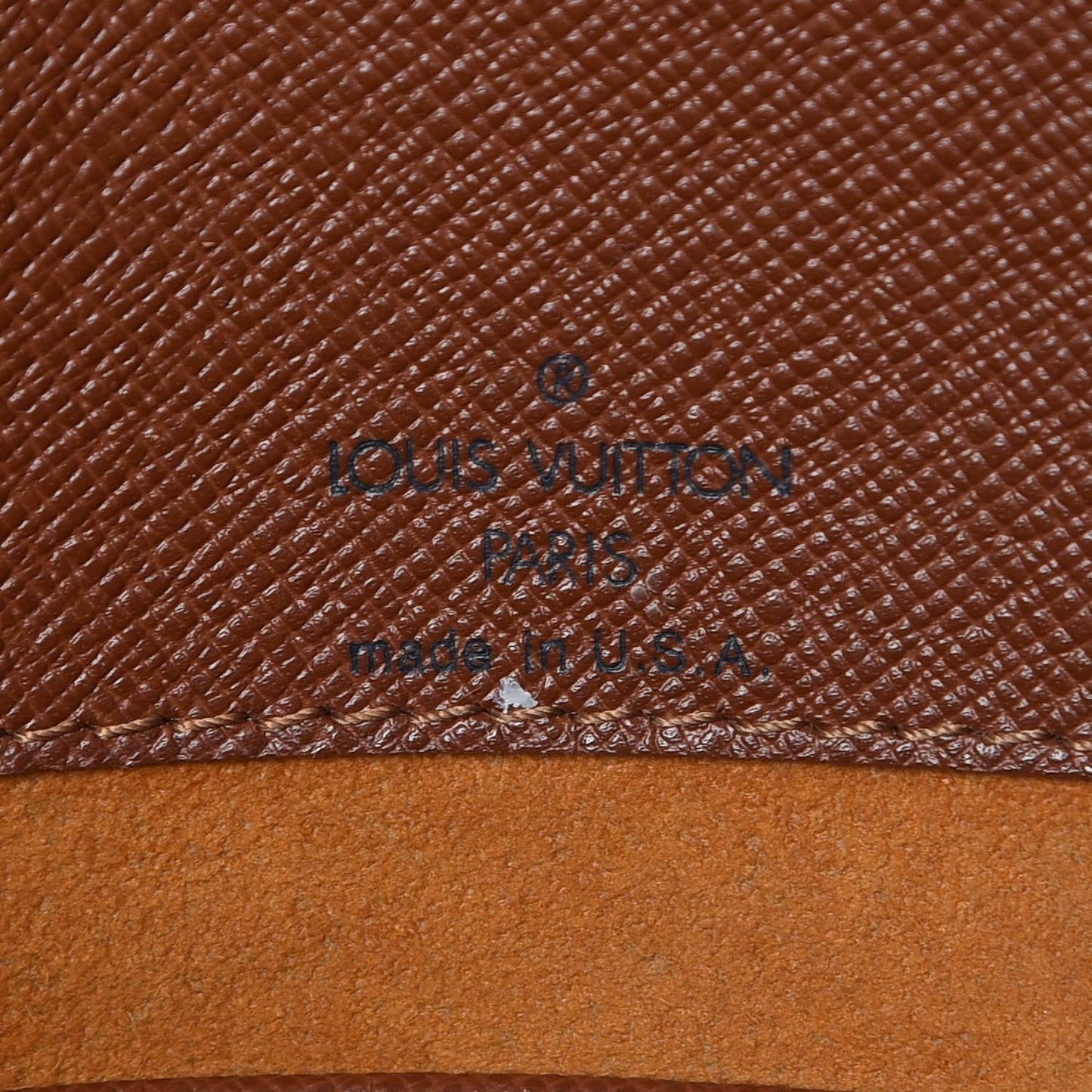Monogram Musette Tango
