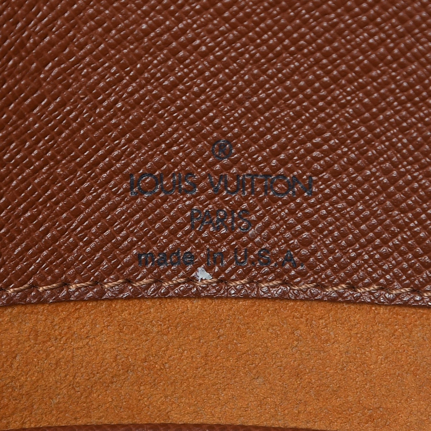Louis Vuitton Monogram Musette Tango 6 of 12