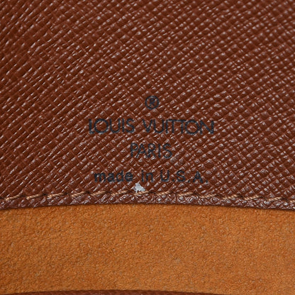 Louis Vuitton Monogram Musette Tango 6 of 12