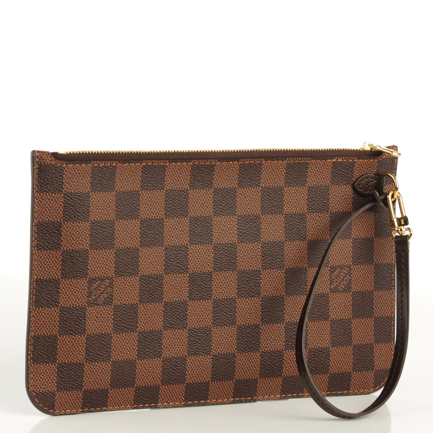 Damier Ebene Neverfull MM GM Pochette