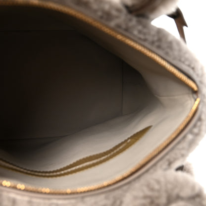 Louis Vuitton Shearling Pulsion Lockit Grey 5 of 9