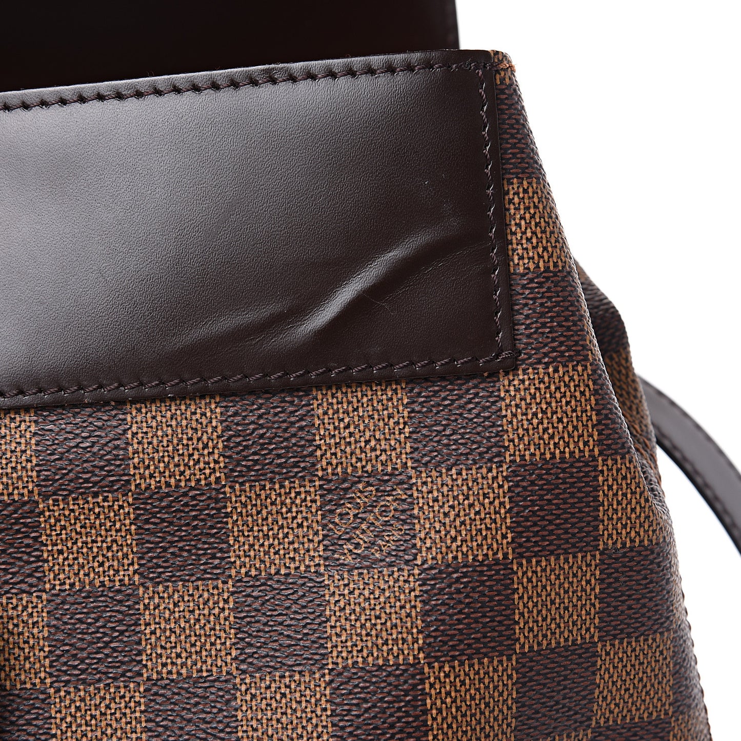 Damier Ebene Soho Backpack