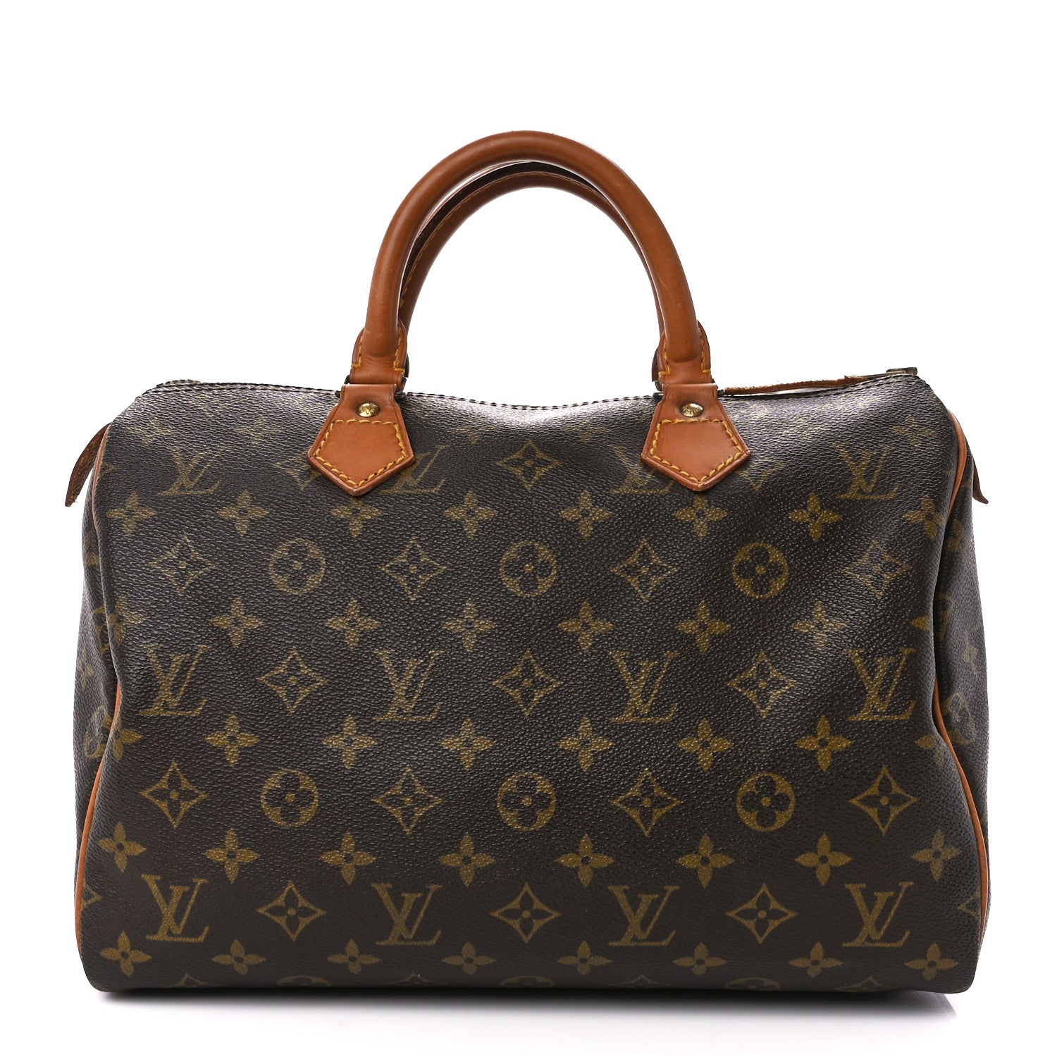 Louis Vuitton Monogram Speedy 30 1 of 16