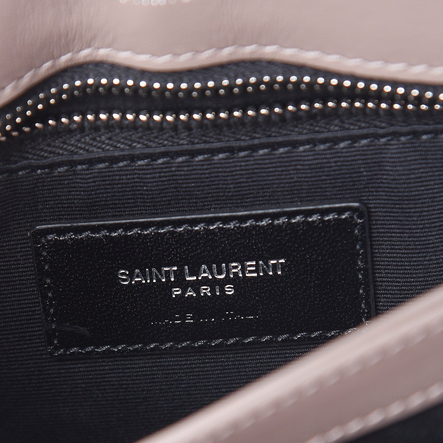 Calfskin Y Quilted Toy Loulou Monogram Satchel Nude Powder