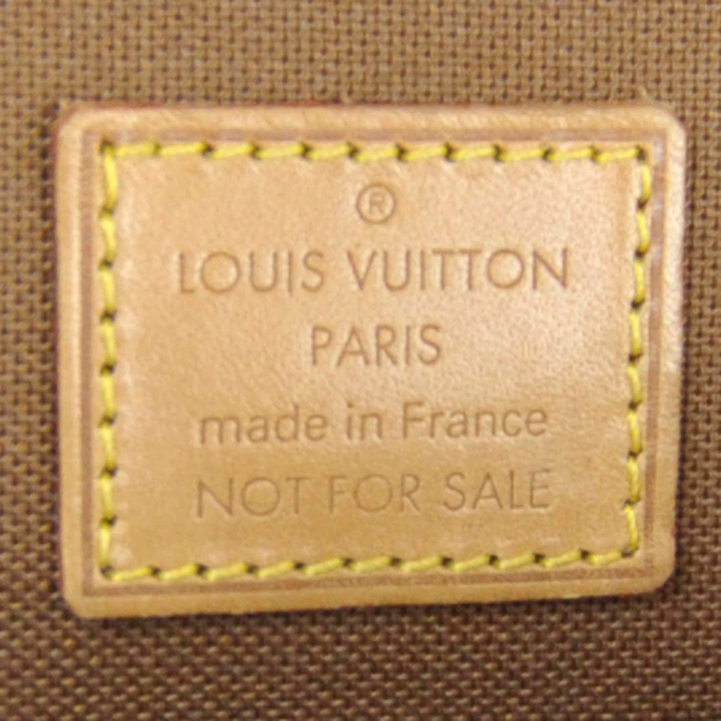 Monogram Pochette Florentine