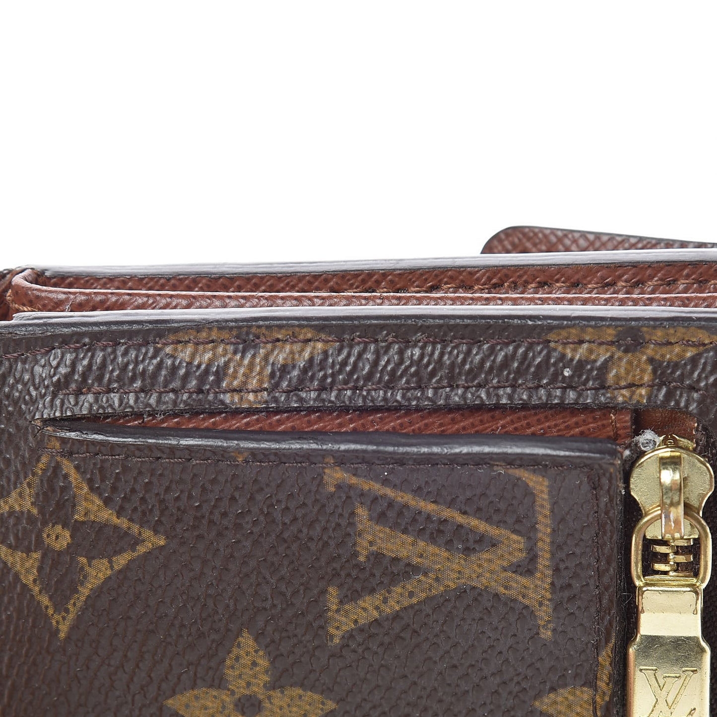 Monogram Koala Compact Wallet
