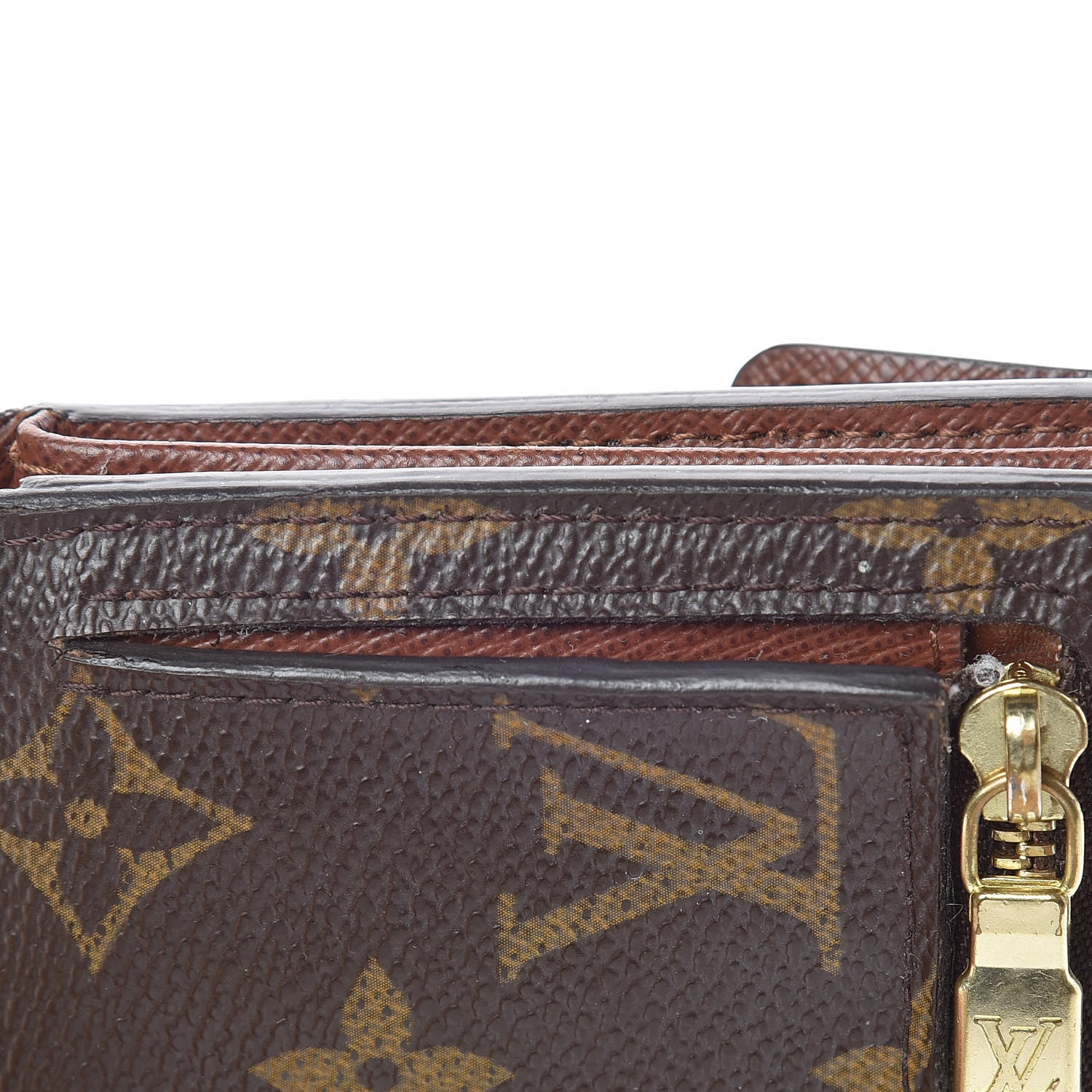 Louis Vuitton Monogram Koala Compact Wallet 13 of 18