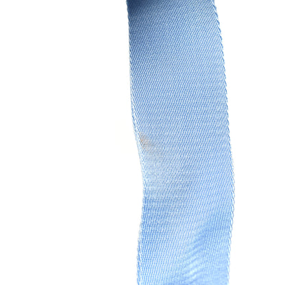 Prada Satin Crystal Re-Edition 2005 Shoulder Bag Celeste 12 of 13