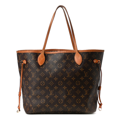 Louis Vuitton Monogram Neo Neverfull MM 2 of 5