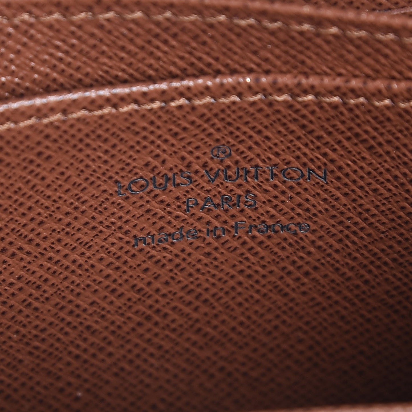 Monogram Zippy Coin Purse