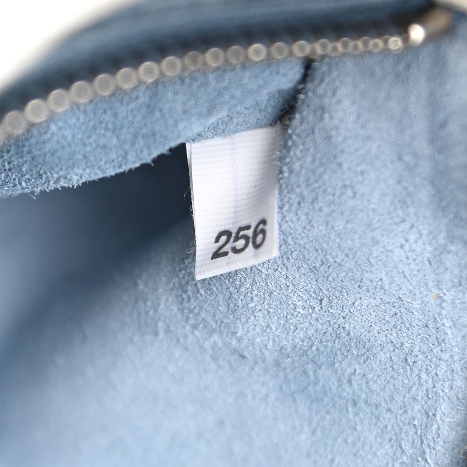 Prada Glace Calf Studded Etiquette Flap Bianco Astra 8 of 12