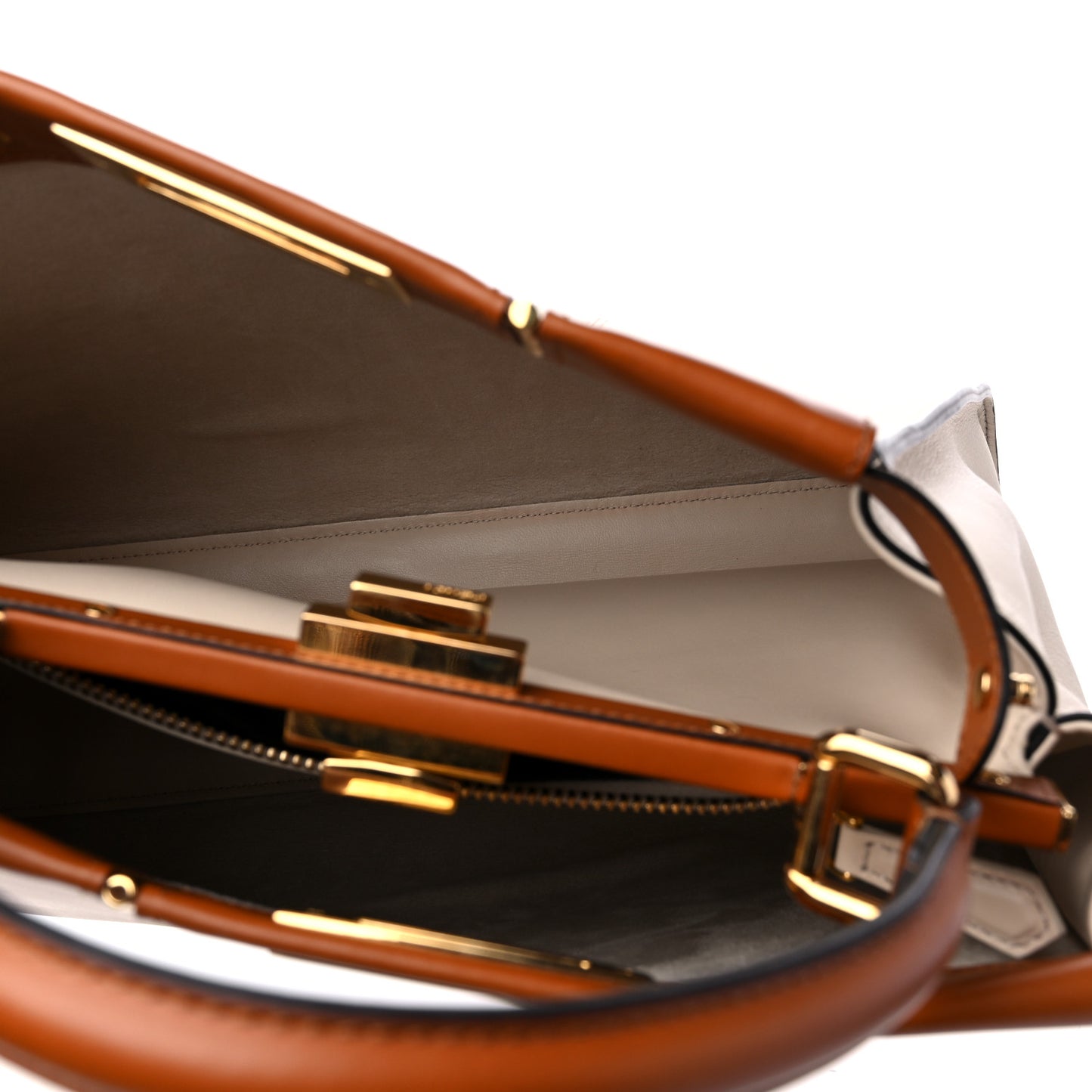 Lambskin Medium Peekaboo Iconic Satchel