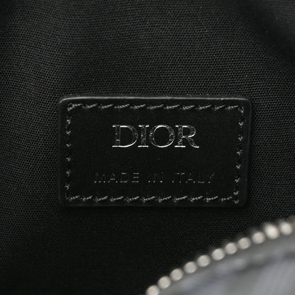 Christian Dior Canvas CD Diamond Lingot 22 Bag Black 6 of 9