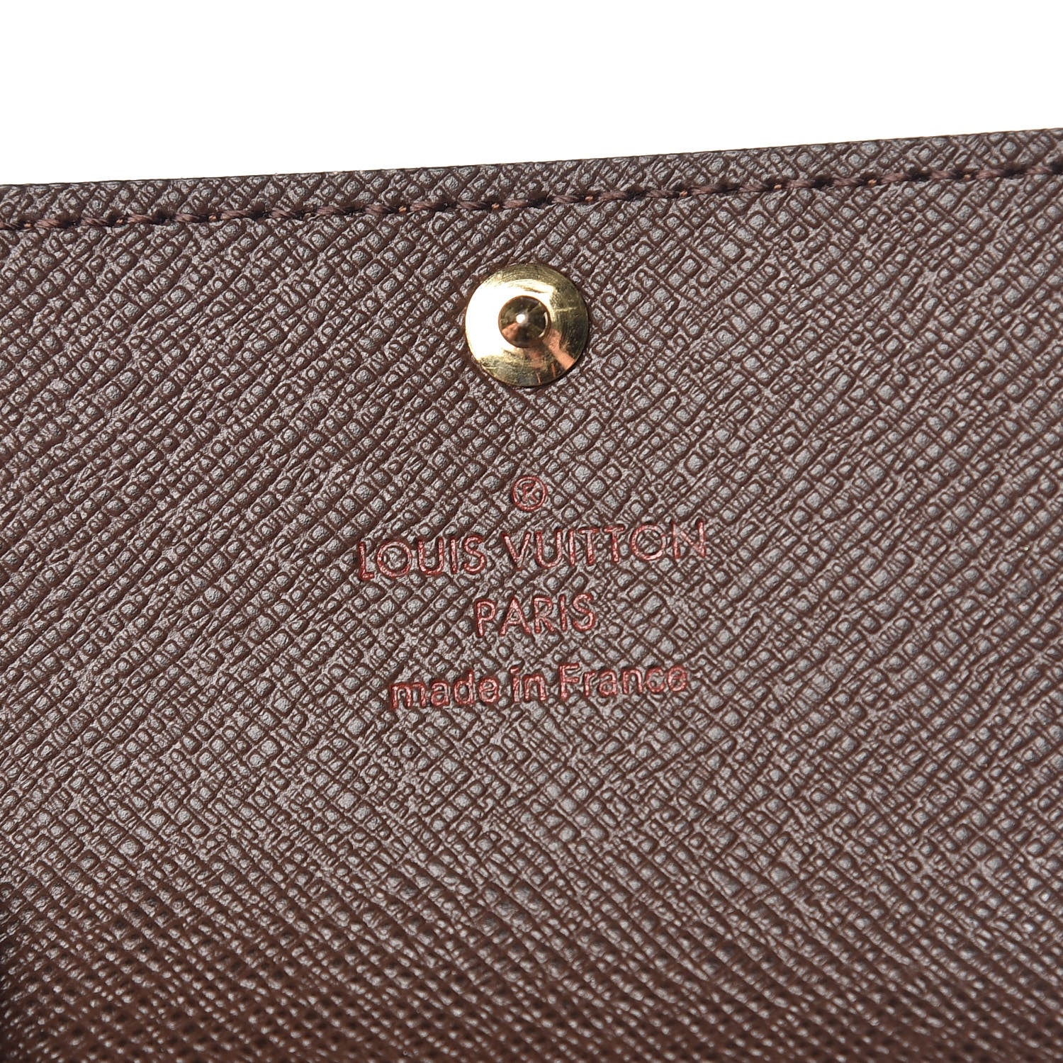 Louis Vuitton Damier Ebene Multicles 6 Key Holder 6 of 8