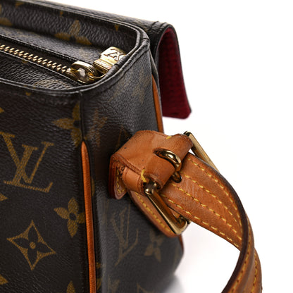 Louis Vuitton Monogram Viva-Cite MM 20 of 26