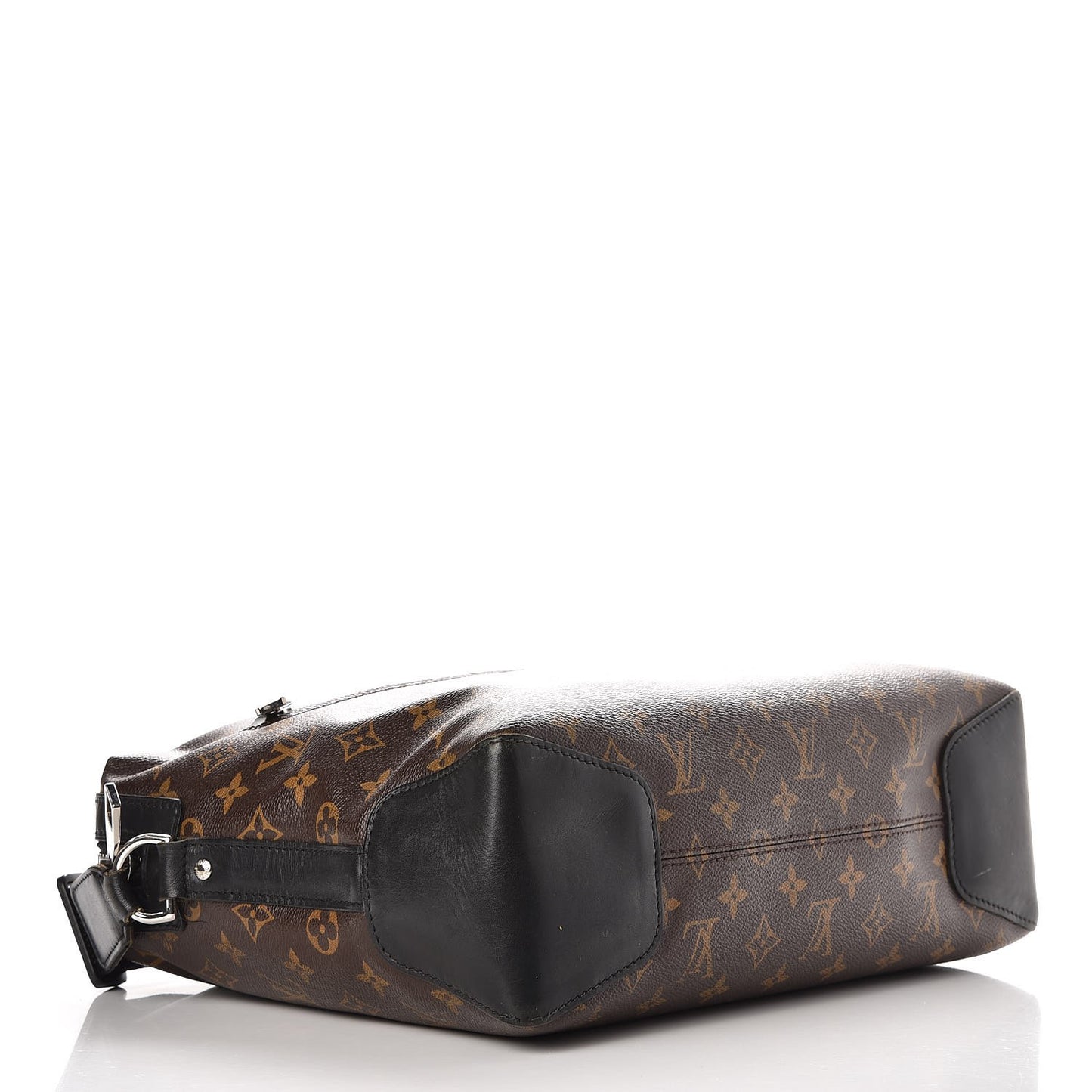 Monogram Macassar Torres Messenger