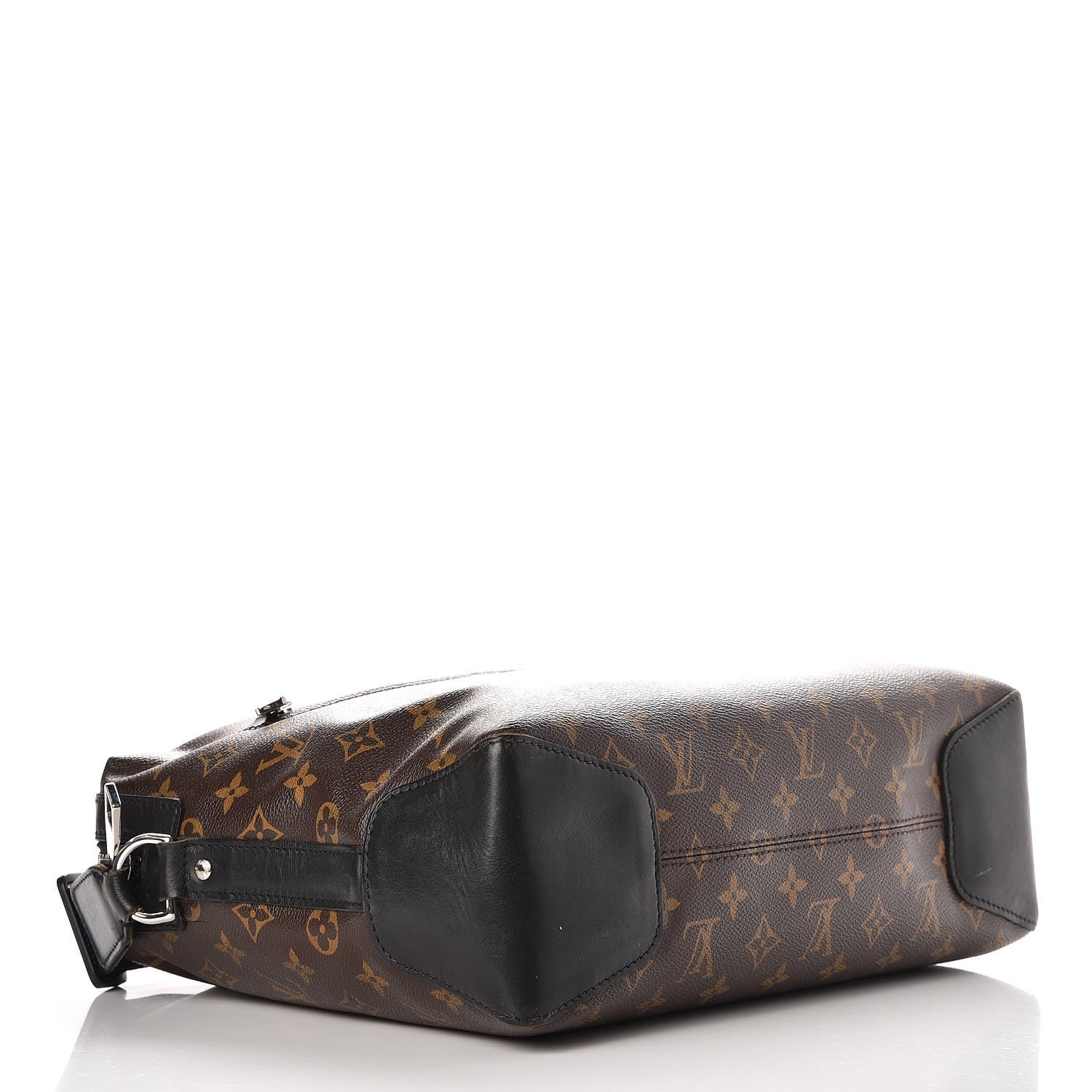 Louis Vuitton Monogram Macassar Torres Messenger 4 of 12