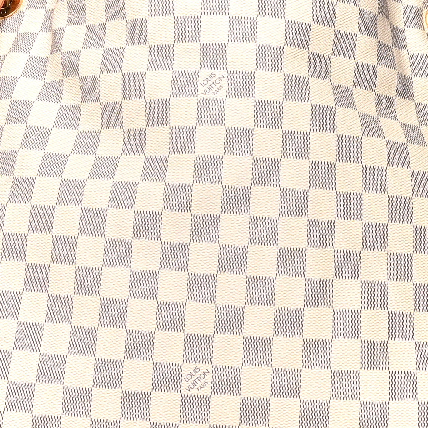 Damier Azur Artsy MM