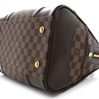 Louis Vuitton Damier Ebene Berkeley 10 of 10