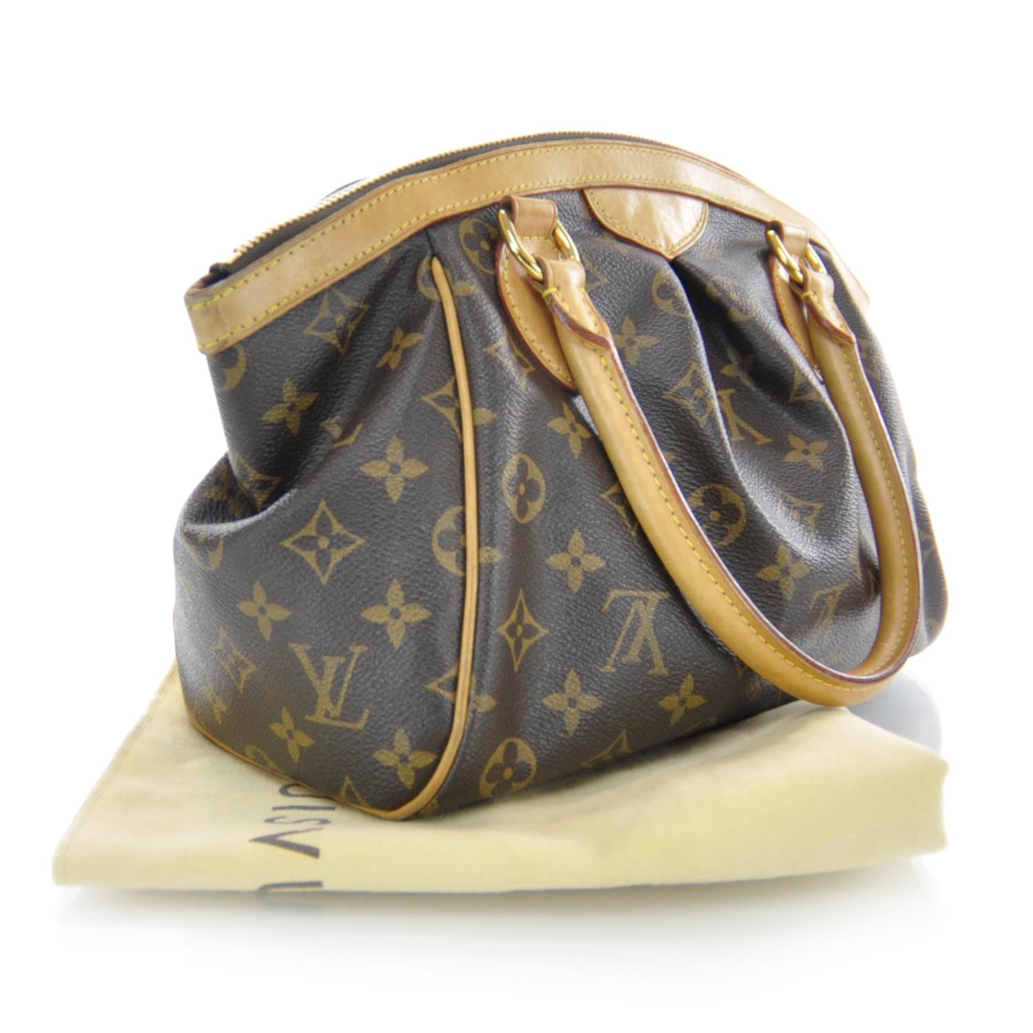 Louis Vuitton Monogram Tivoli PM 3 of 8