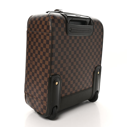 Louis Vuitton Damier Ebene Pegase 45 2 of 7