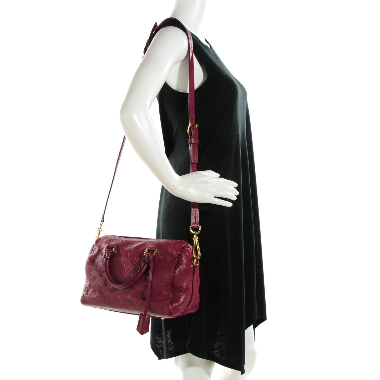 Empreinte Speedy Bandouliere 25 Aurore