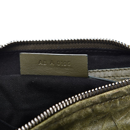 Givenchy Tumbled Sheepskin Small Pandora Khaki 6 of 17