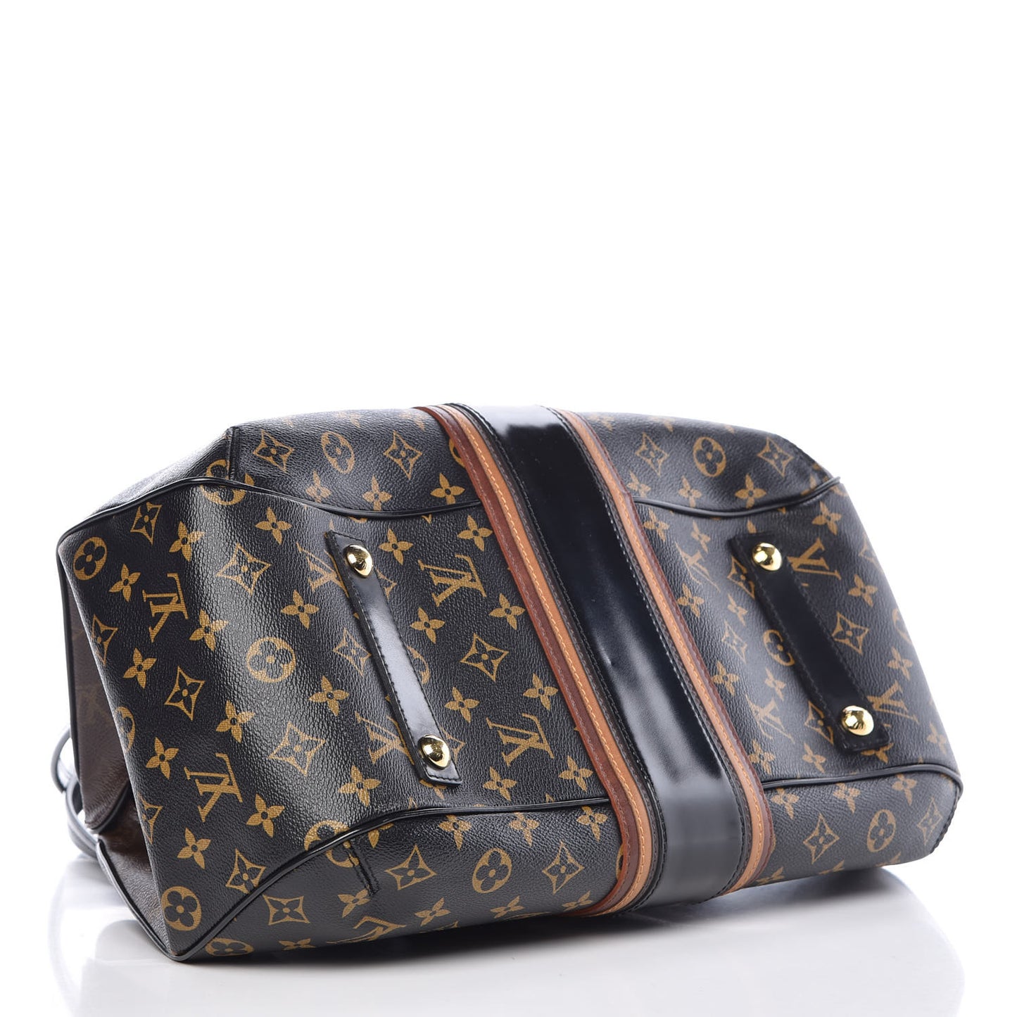 Monogram Mirage Griet Black