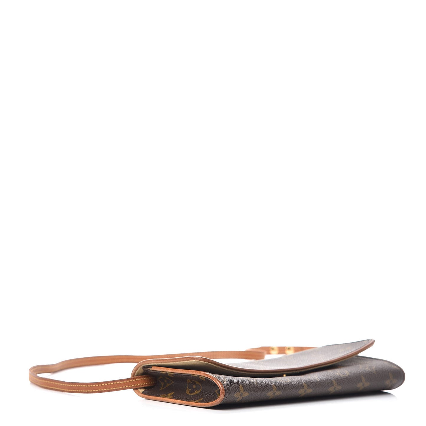 Monogram Pochette Twin GM