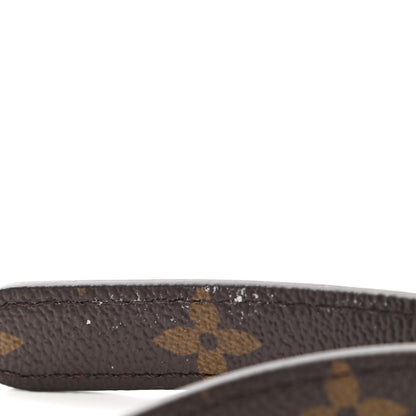 Louis Vuitton Monogram Metis 20mm Adjustable Strap 8 of 8