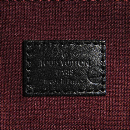 Louis Vuitton Monogram Macassar Bass GM 7 of 8