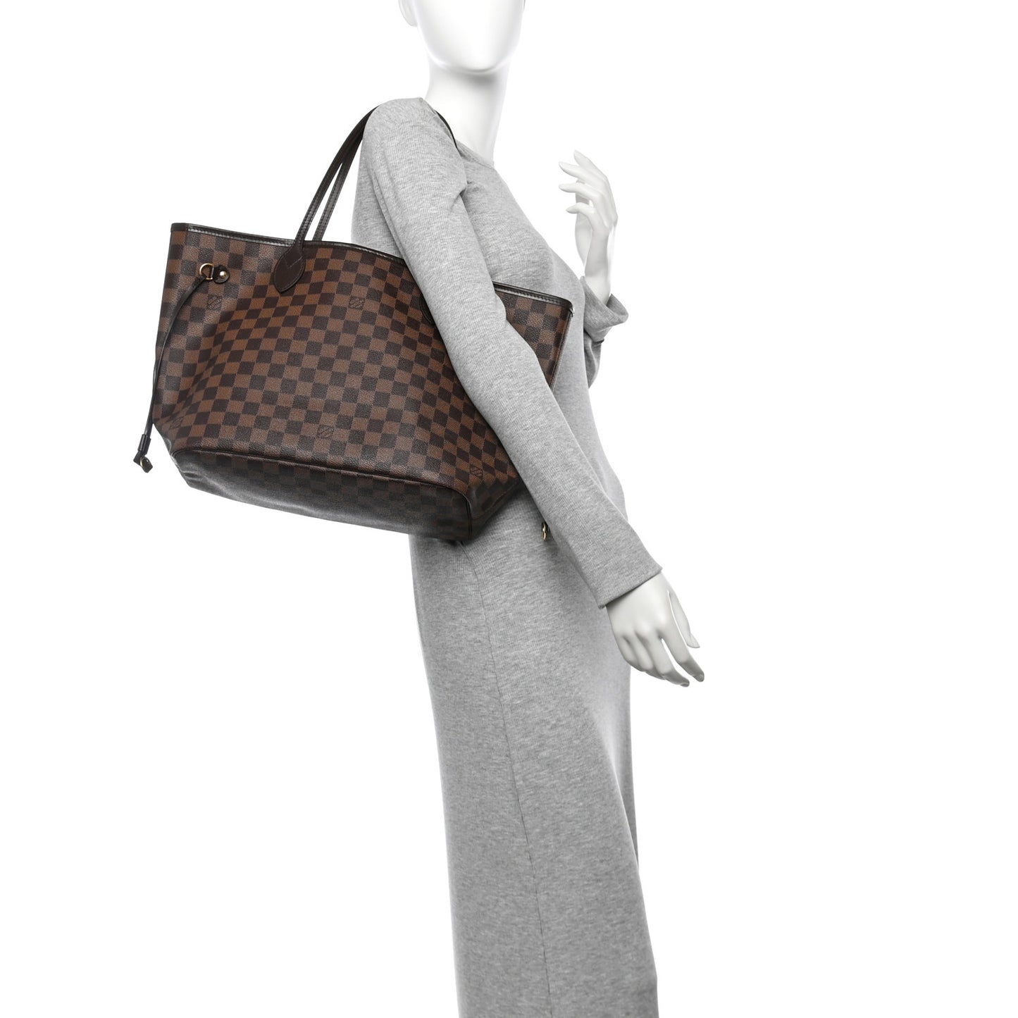 Damier Ebene Neverfull MM