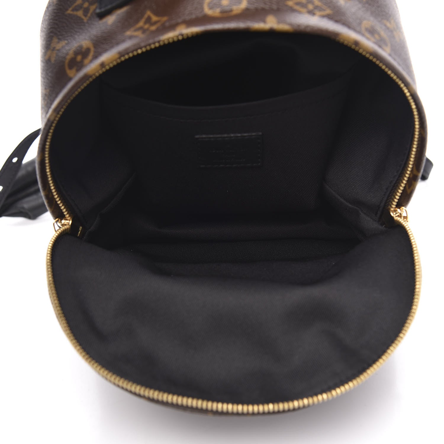Louis Vuitton Monogram Palm Springs Backpack PM 4 of 8