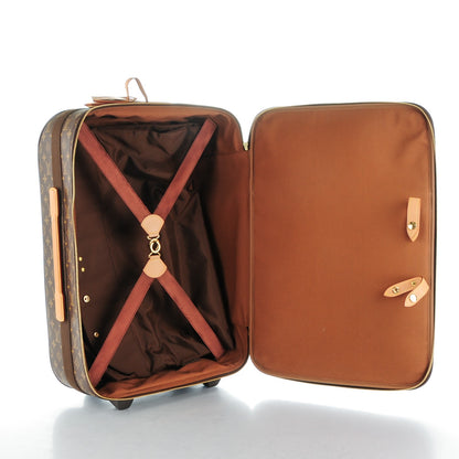 Louis Vuitton Monogram Pegase 55 6 of 15