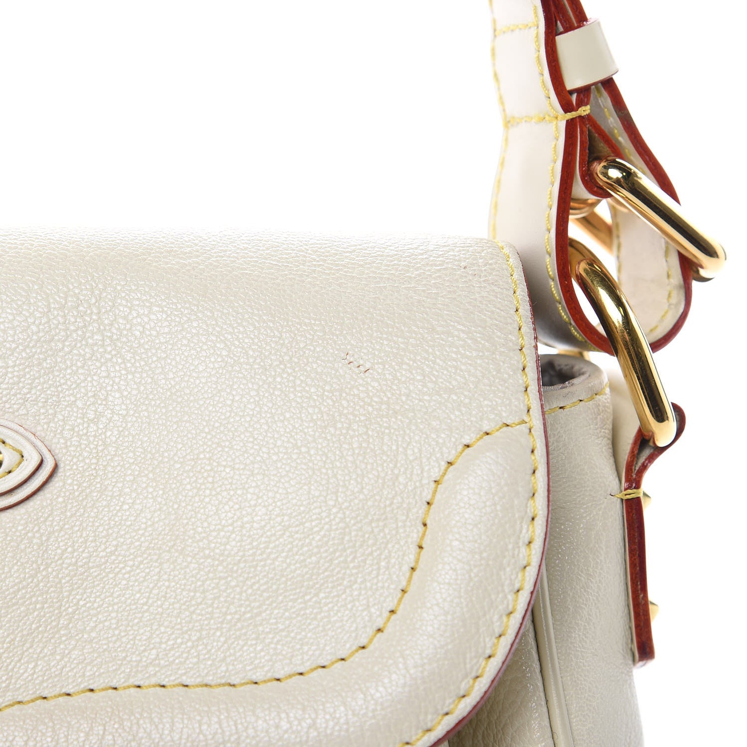 Louis Vuitton Suhali Le Confident White 16 of 16