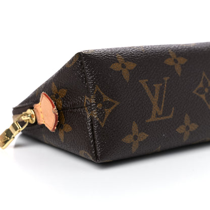 Louis Vuitton Monogram Cosmetic Pouch 15 of 30