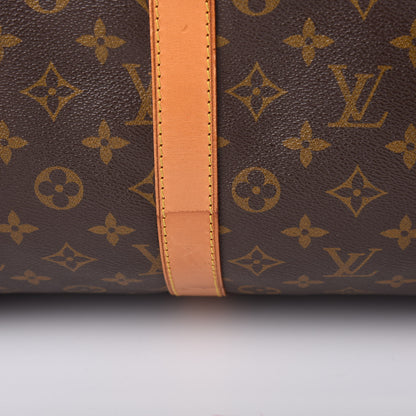 Louis Vuitton Monogram Keepall 55 17 of 19
