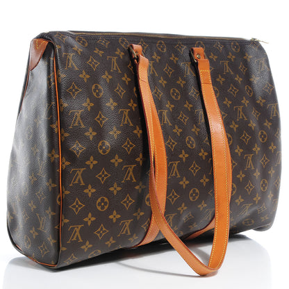Louis Vuitton Monogram Sac Flanerie 45 3 of 7