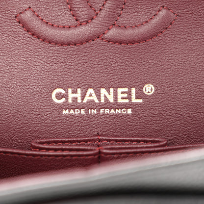 Chanel Caviar Quilted Small Double Flap Black 6 of 10