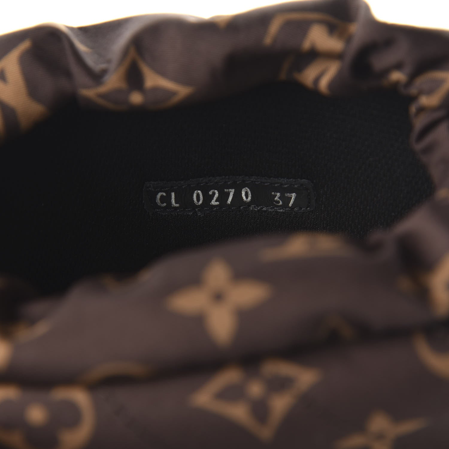 Louis Vuitton Monogram Polar Flat High Boots 37 7 of 8