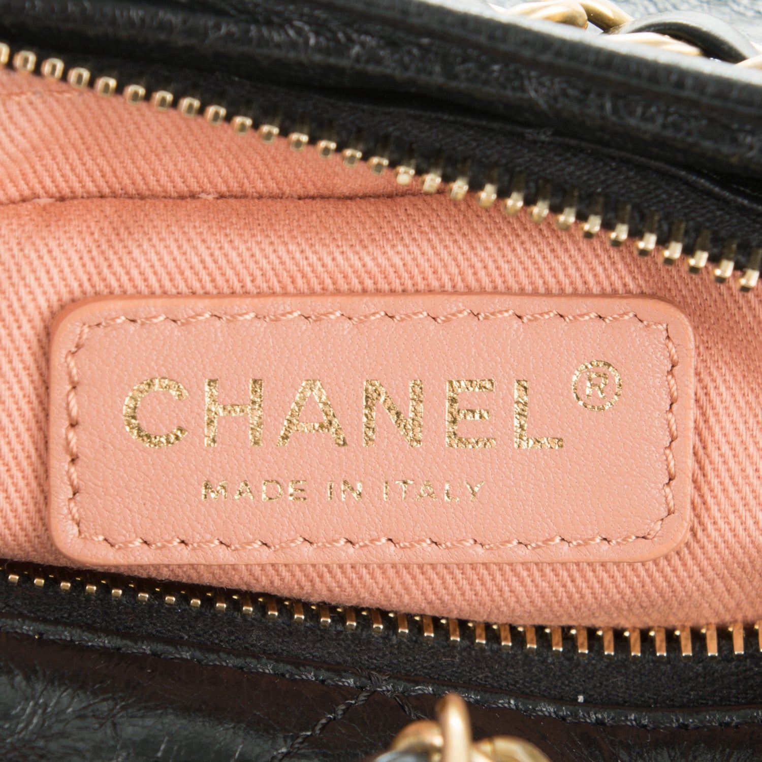 Chanel Calfskin Quilted Baluchon Black 7 of 8