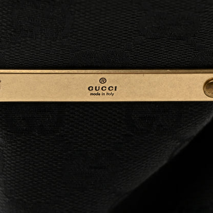 Gucci Monogram Web Dog Carrier Black 6 of 11
