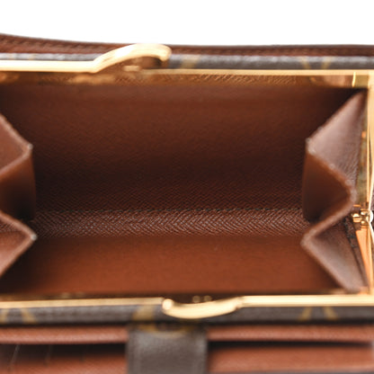 Louis Vuitton Monogram French Purse Wallet 6 of 12