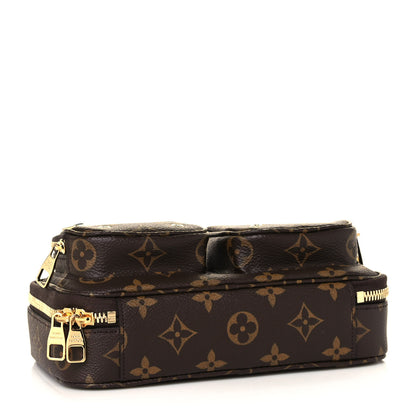 Louis Vuitton Monogram Utility Crossbody 4 of 12