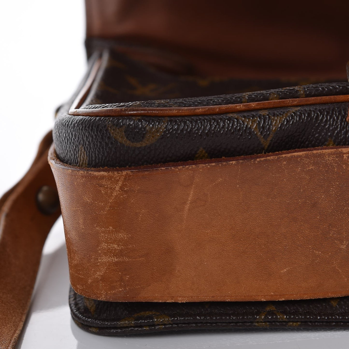 Monogram Cartouchiere 22